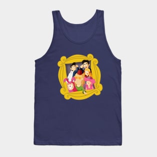 It's better together Tank Top